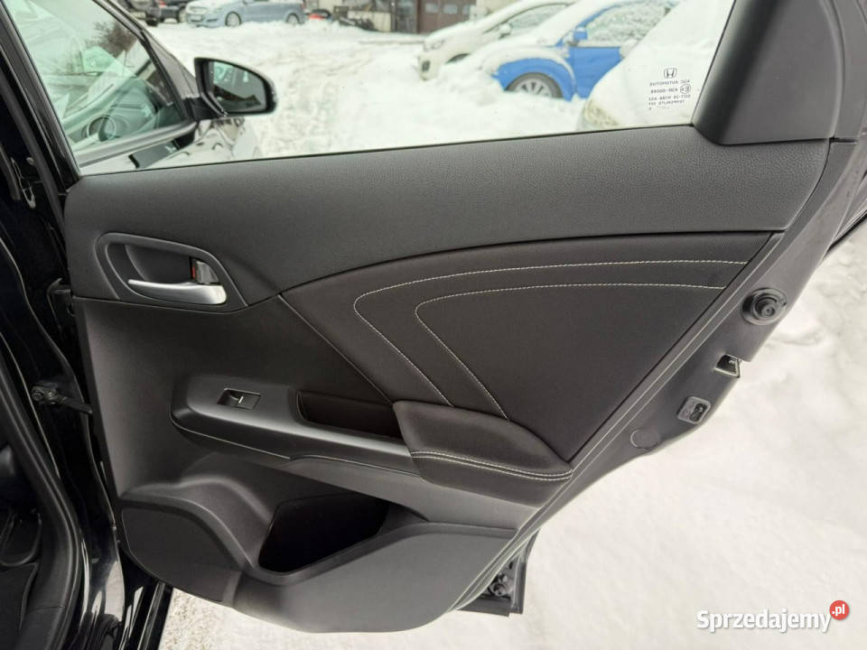 Honda Civic 5DR IX 2011 gniazdo AUX pomorskie Słupsk