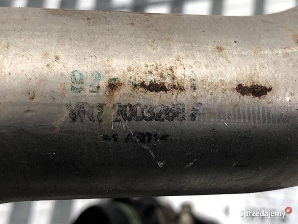 RURA POWIETRZA OPEL INSIGNIA A 20 160 0817 sprzedam