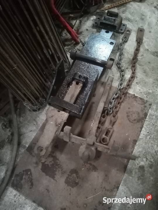 Dolny zaczep landnini wielkopolskie Głomsk