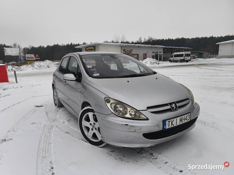 Peugeot 307 20 hdi Koprzywnica sprzedam
