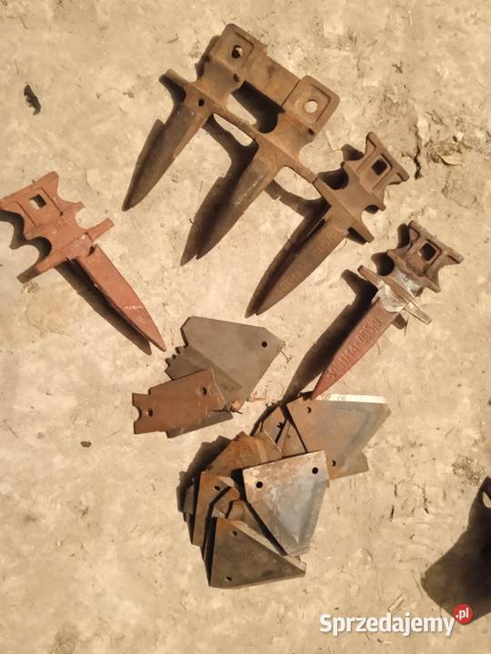 Snopowiązałka części Wieliczka