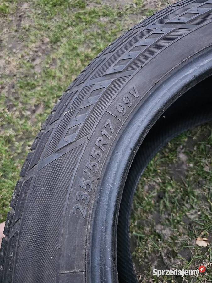 Opony letnie 17 Hankook Szczytniki