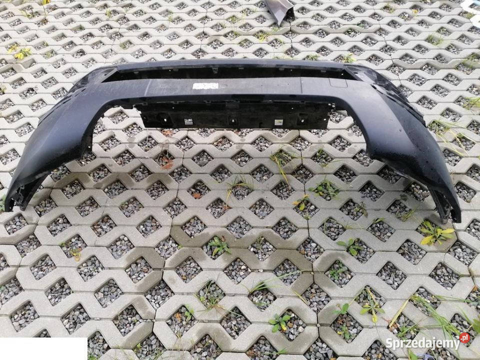 CITROEN BERLINGO 2015 ZDERZAK PRZÓD MATOWY Motoryzacja lubelskie