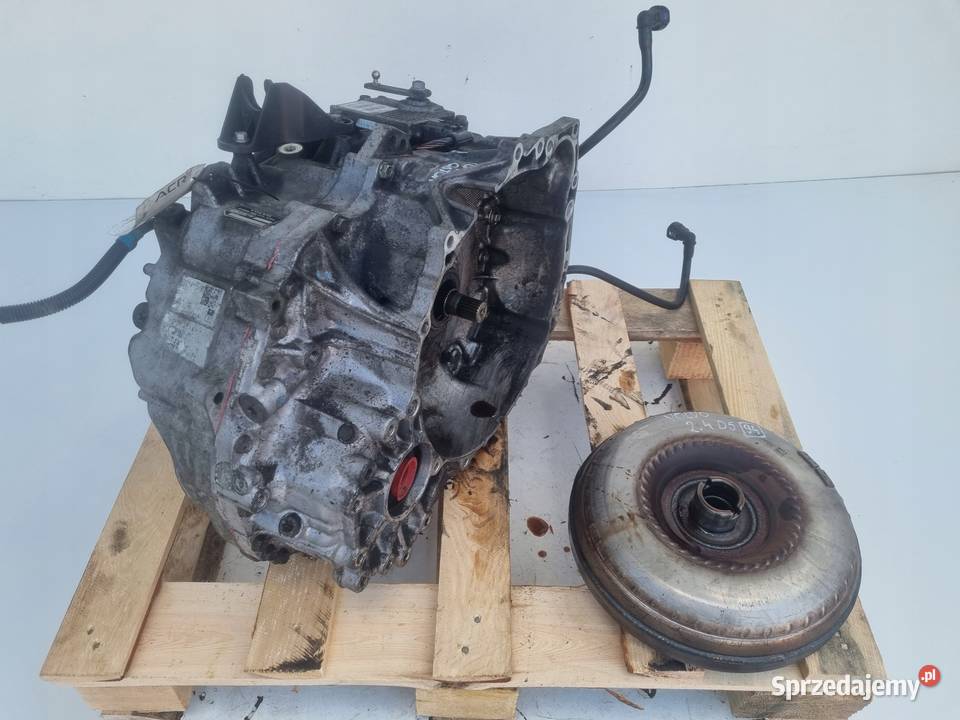 Volvo S80 II 24 D D5 185 AUTOMATYCZNA SKRZYNIA Janów