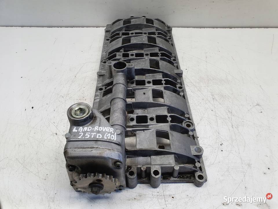 Land Rover Discovery I 25 TD POMPA OLEJU Olejowa osobowe Chełm