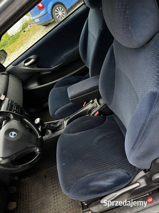 Fiat stilo 16 2002 benzynalpg