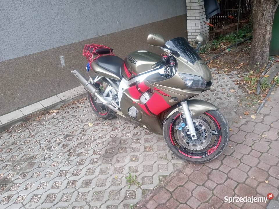Yamaha r6 sprzedam