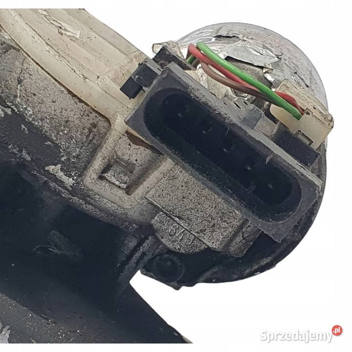 SILNICZEK WYCIERACZEK Fiat Doblo I mechanizm Chełm sprzedam
