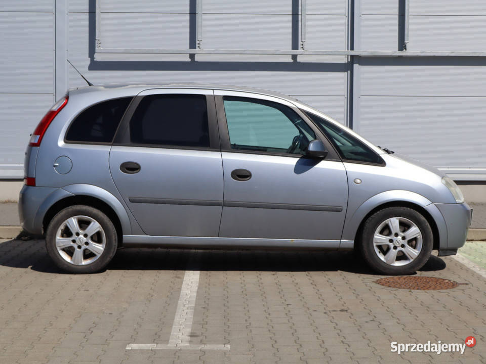 Opel Meriva 17 CDTI MPV