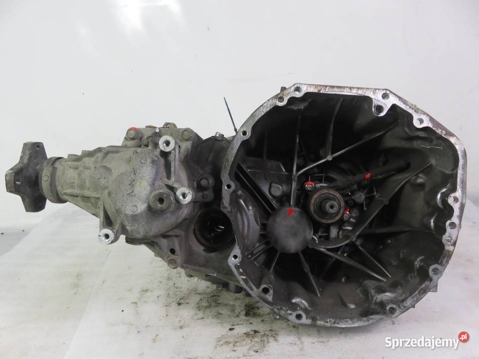 SKRZYNIA BIEGÓW RENAULT KOLEOS HY 20 dCi 4x4