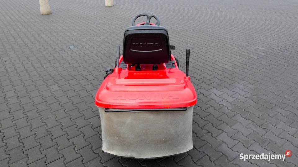 Traktorek kosiarka HONDA HF2417 2 Cylindry Świnice Warckie