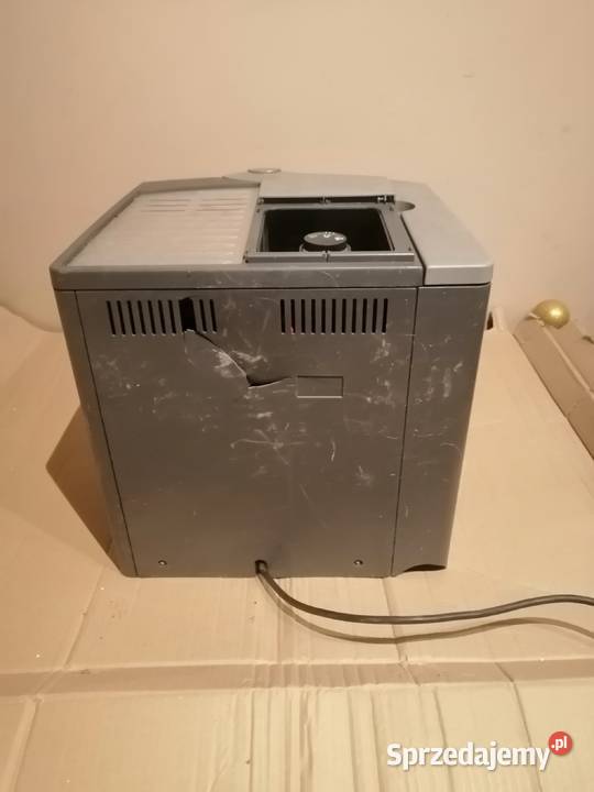 ekspres jura impresja ultra 615 nie uruchamia Legnica