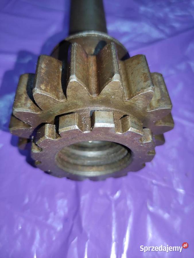 Wałek sprzęgłowy I stopnia C360 ORYGINAŁ dolnośląskie