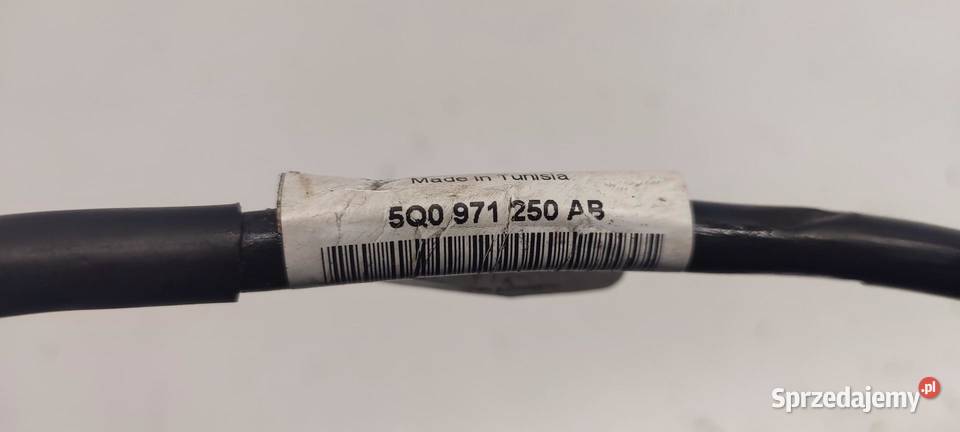 VW TIGUAN II PRZEWÓD MASOWY 5Q0971250AB dolnośląskie