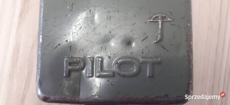 PILOT Szwajcarska Latarka Wojskowa Białystok