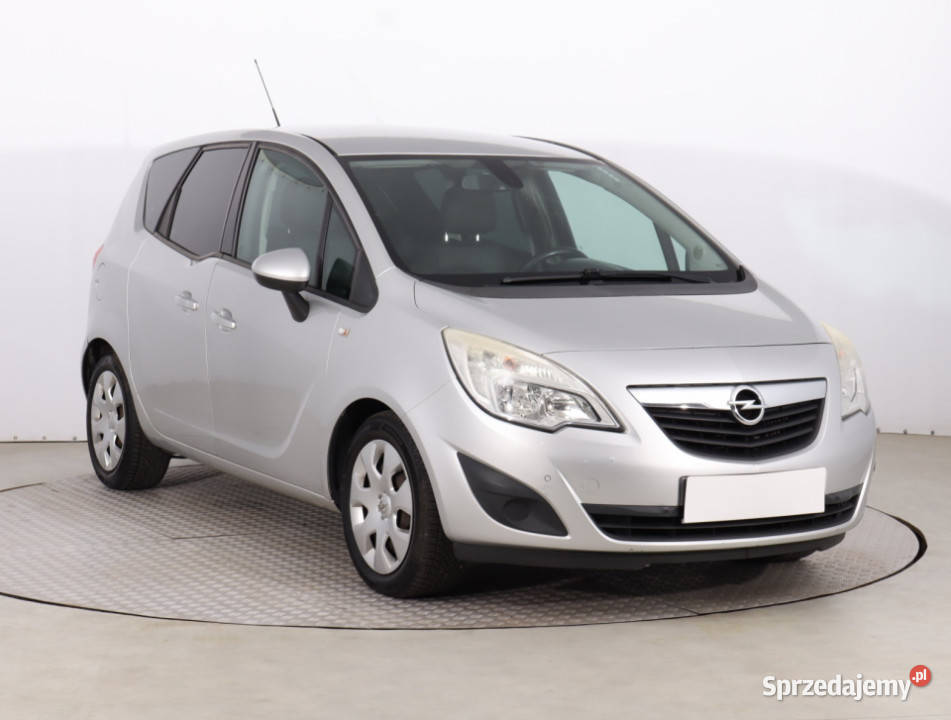 Opel Meriva 17 CDTi ABS Samochody osobowe