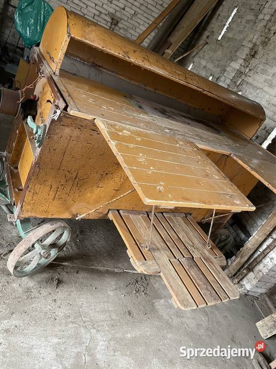 Młocarnia Darłowo mazowieckie Tłuszcz