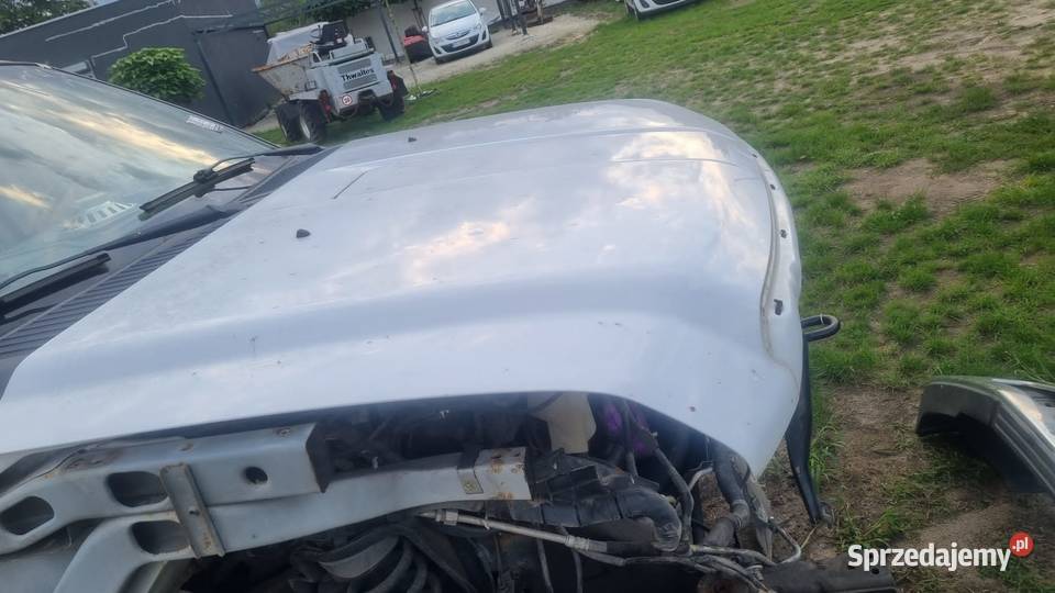 Maska Ford F250 przód F350 model 0812 wielkopolskie Pleszew sprzedam