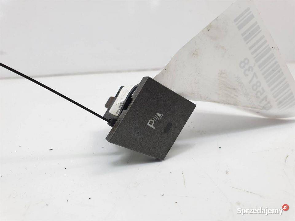 PRZEŁĄCZNIK OPEL SIGNUM 13138264 osobowe Części samochodowe Lipno