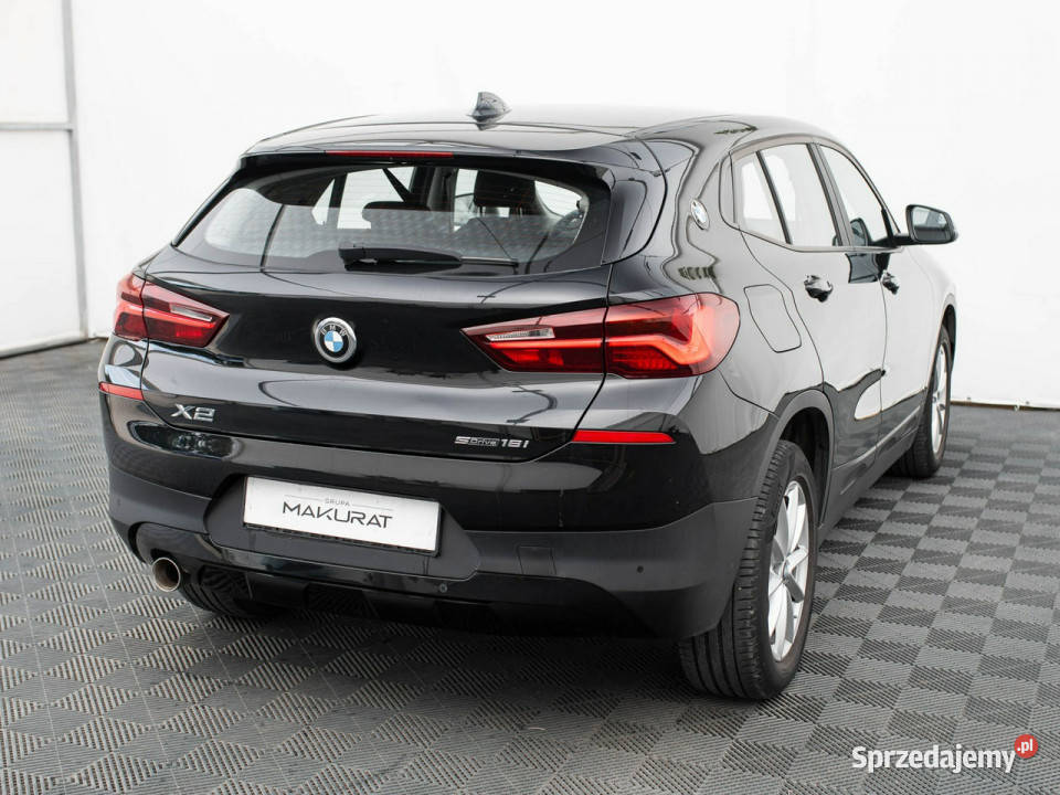 BMW X2 SK4C065sDrive18i Advantage Podgrzf Czcof pomorskie Pępowo