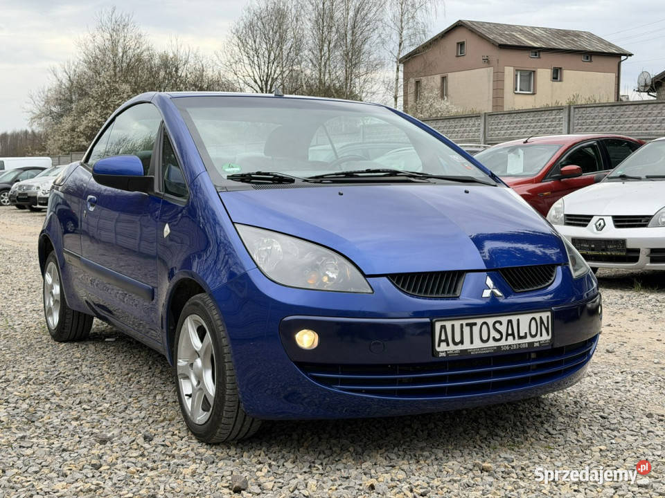 Mitsubishi Colt śląskie Częstochowa