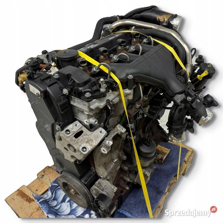 SILNIK Peugeot 307 308 407 607 807 20 HDI 16V osobowe Chełm