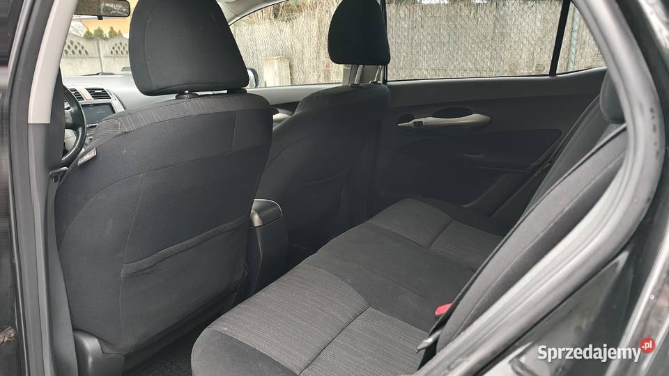 Toyota Auris 20D4D 126 Bezwypadkowa Zarejestrowany w Polsce Rokietnica