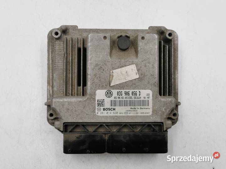 Sterownik Silnika VW Golf V 19 TDI 03G906056D Wyszków sprzedam