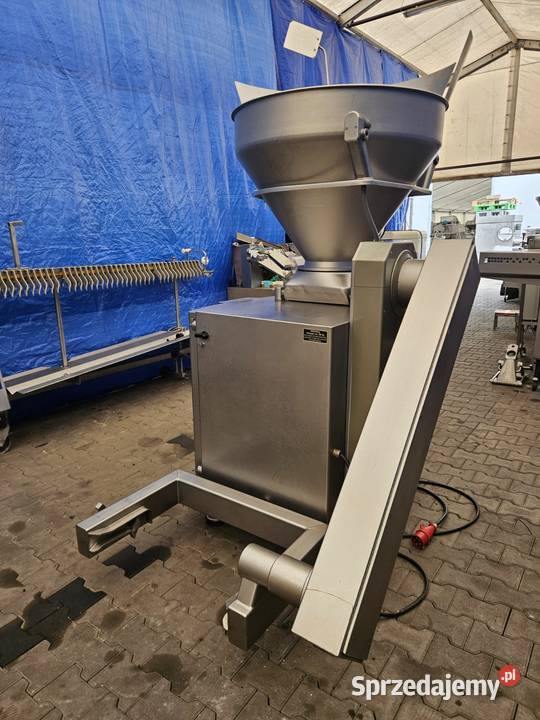 Nadziewarka próżniowa Handtmann VF628 z Krotoszyn