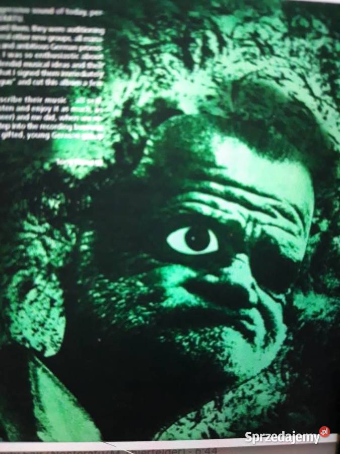 Archiwum niemieckiego Prog Rocka NOSFERATU Rzeszów