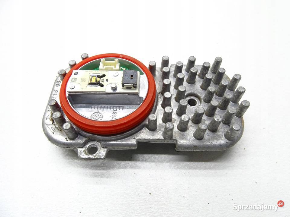 PRZETWORNICA LAMPY ŚWIATEŁ XENON BMW F10 F20 F30