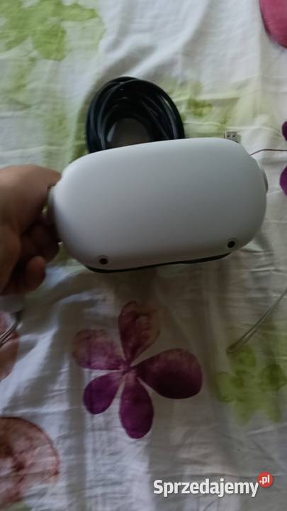 Sprzedam gogle VR meta quest 2 128GB śląskie Ruda Śląska sprzedam