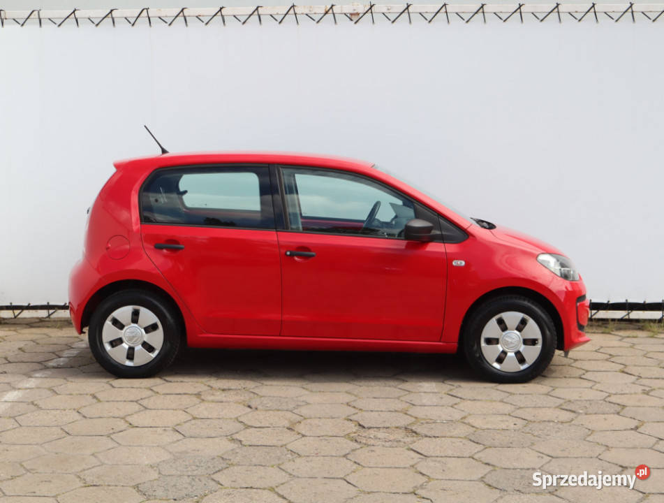 VW Up 10 MPI Łódź