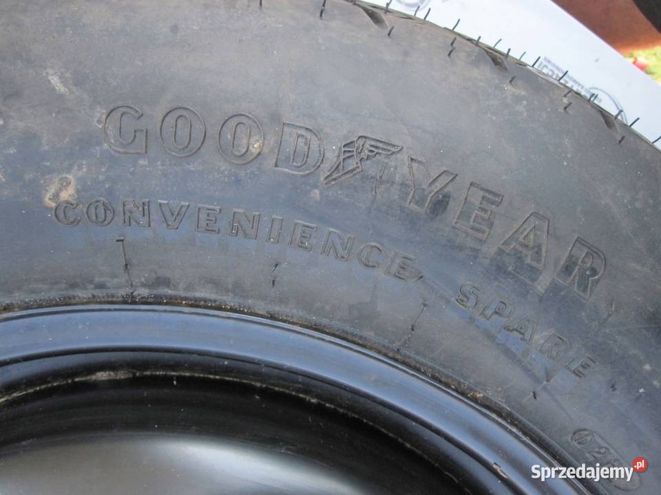 JEEP COMPASS I koło dojazdowe 1559016 100M Kielce