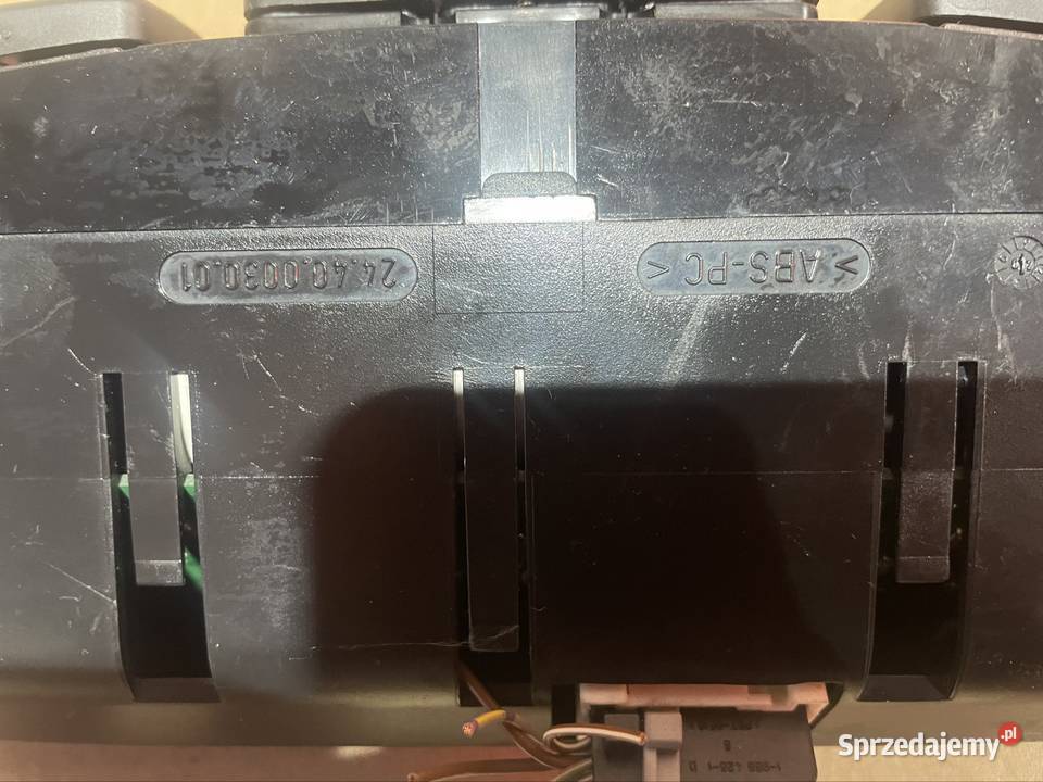 2208301185 Panel nawiewu klimatyzacji mercedes s zachodniopomorskie Szczecin sprzedam