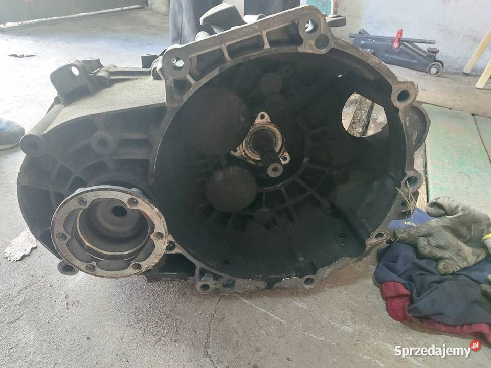 Skrzynia biegow KNS Audi a3 20 tdi Katowice