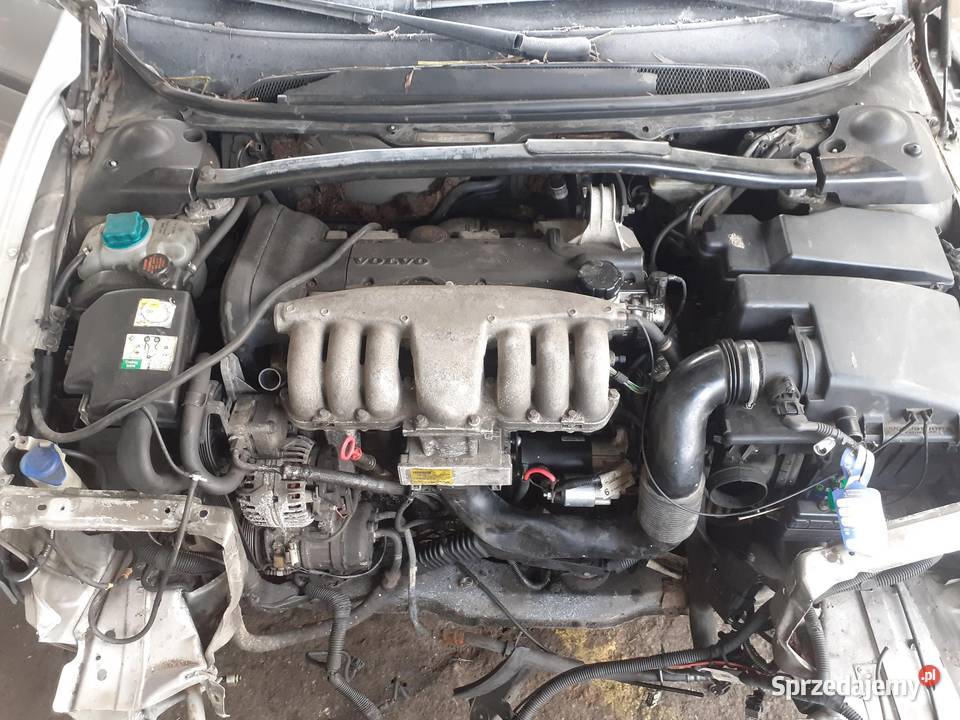 SILNIK VOLVO S80 I TS XY 29 B 6294 S B6294S małopolskie