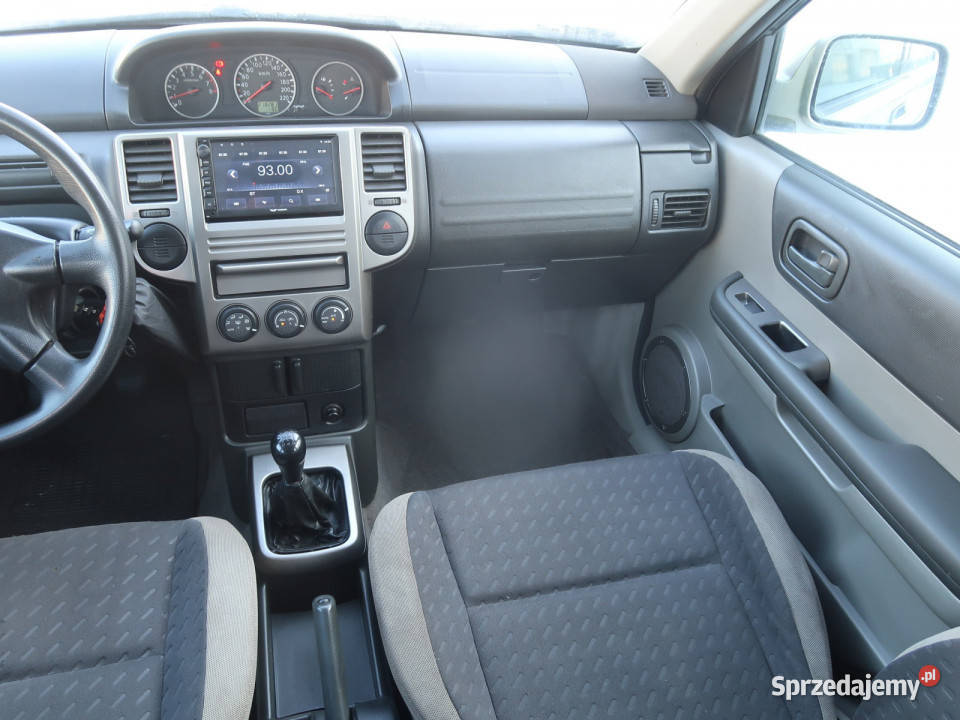 Nissan XTrail 20 hak sprzedam