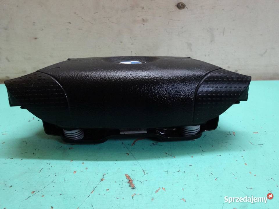 BMW X5 I E53 04r AIRBAG poduszka kierowcy