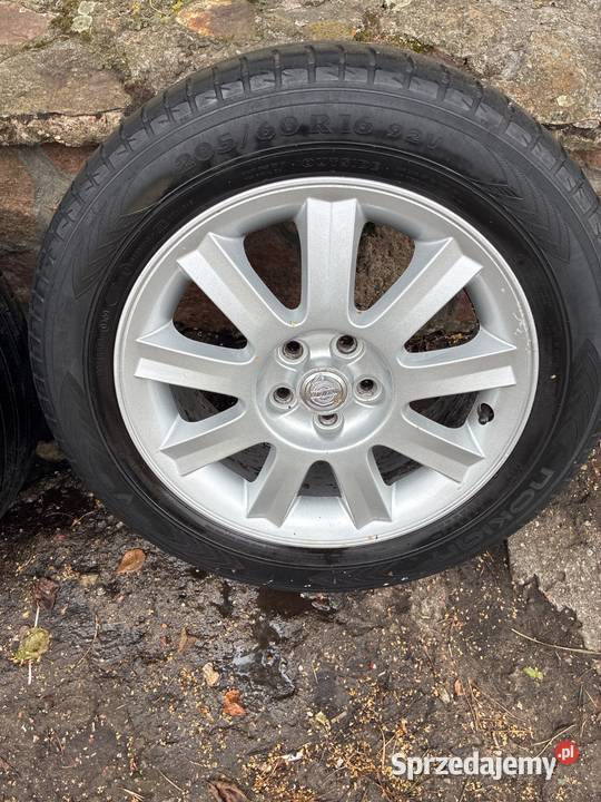 CHRYSLER SEBRING FELGI ALUMINIOWE 20560 R16 Samochodowe