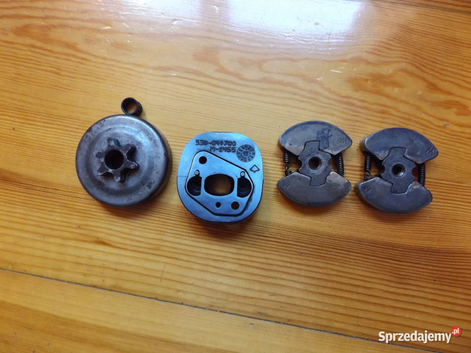 Piła spalinowa Partner 350 351 371 391 i inne Łochów