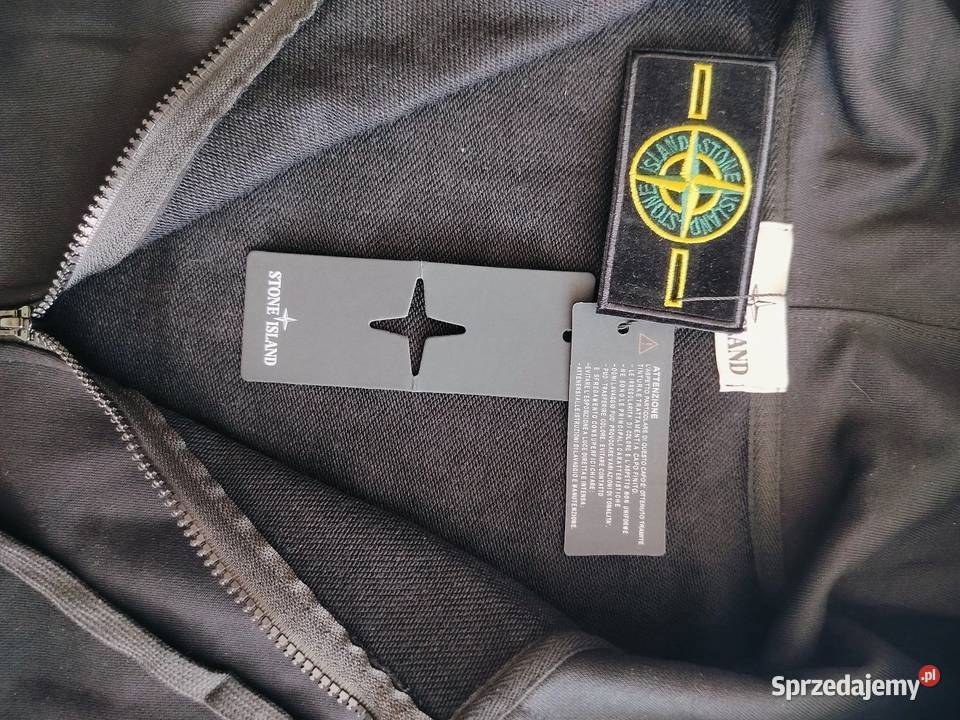 Stone island Full ZIP Hoody Jedlicze