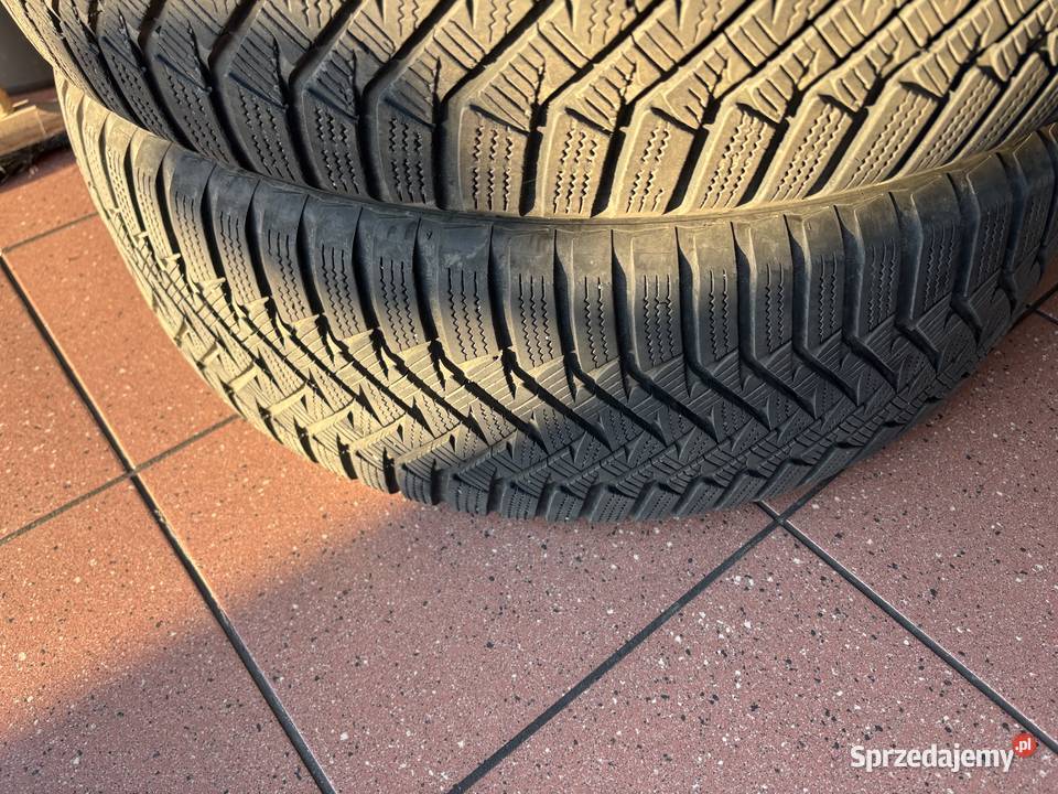 4 x Opony zimowe Laufenn I FIT LW31 23555R19 105 zima