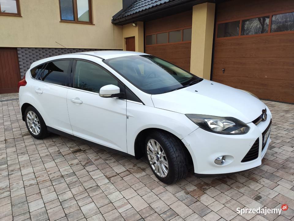 FORD Focus MK3 20 TDCi 140 Automat 2000cm3