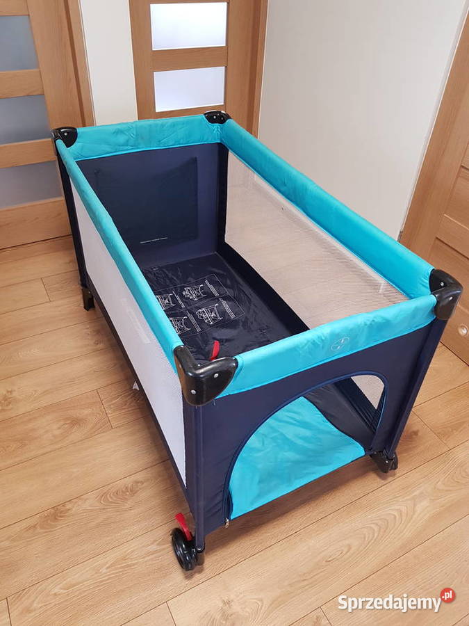 Łóżeczko turystyczne Żołynia sprzedam