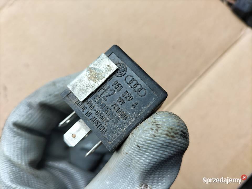 PRZEKAŹNIK AUDI 239 445955529A lubelskie Kamień-Kolonia sprzedam