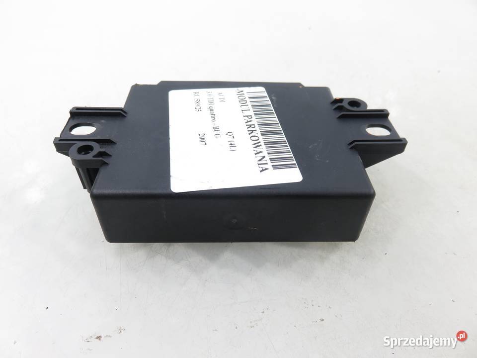 MODUŁ PDC AUDI Q7 4L 4F0919283F osobowe