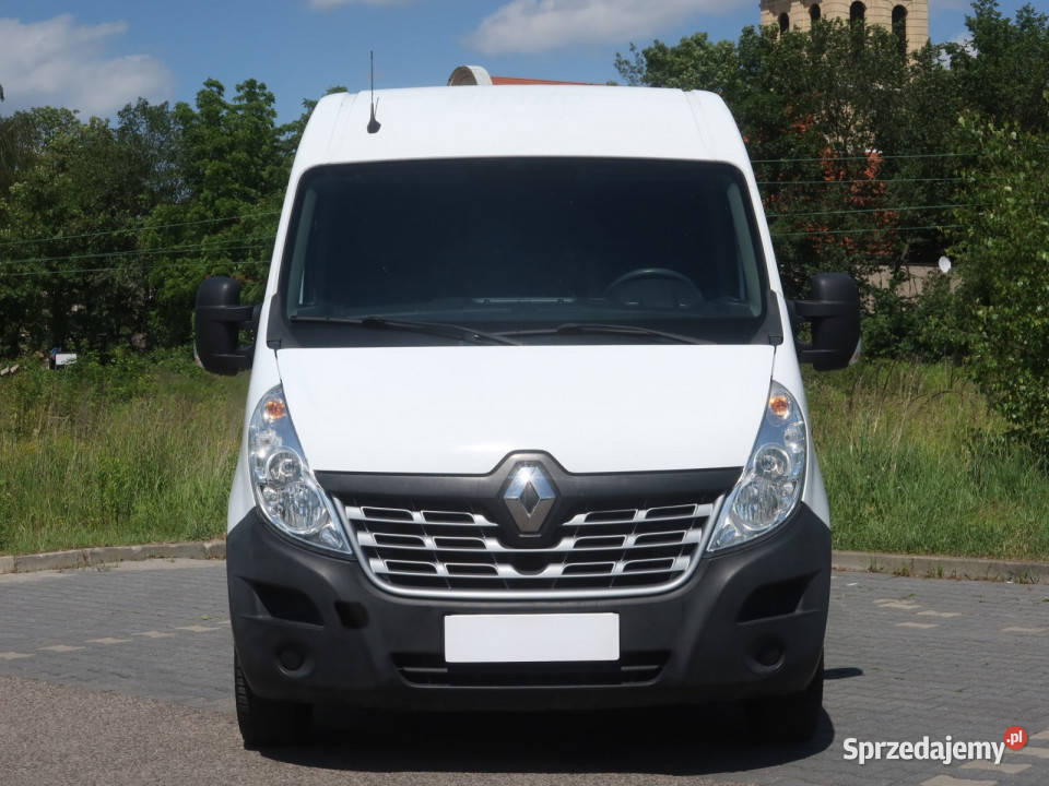 Renault Master 23 dCi 130 śląskie