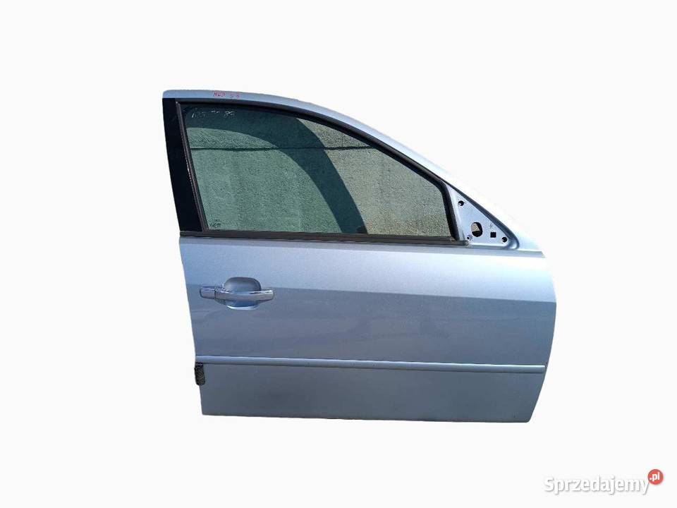 DRZWI PRAWY PRZÓD FORD MONDEO MK3