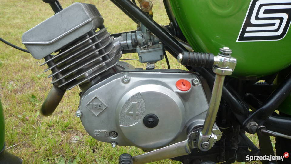 Simson s51 Enduro 90r Doinwestowany